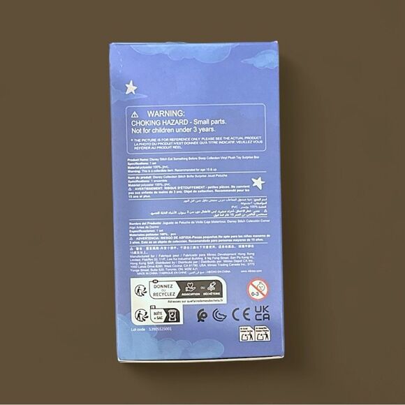 Disney MINISO Eat Something Before Sleep Vinyl Plush Pendant - Sour Pineapple - Picture 15 of 16